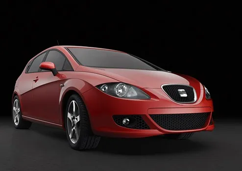 Automotive Prototype – virtuelle Fahrzeugdarstellung, 2008