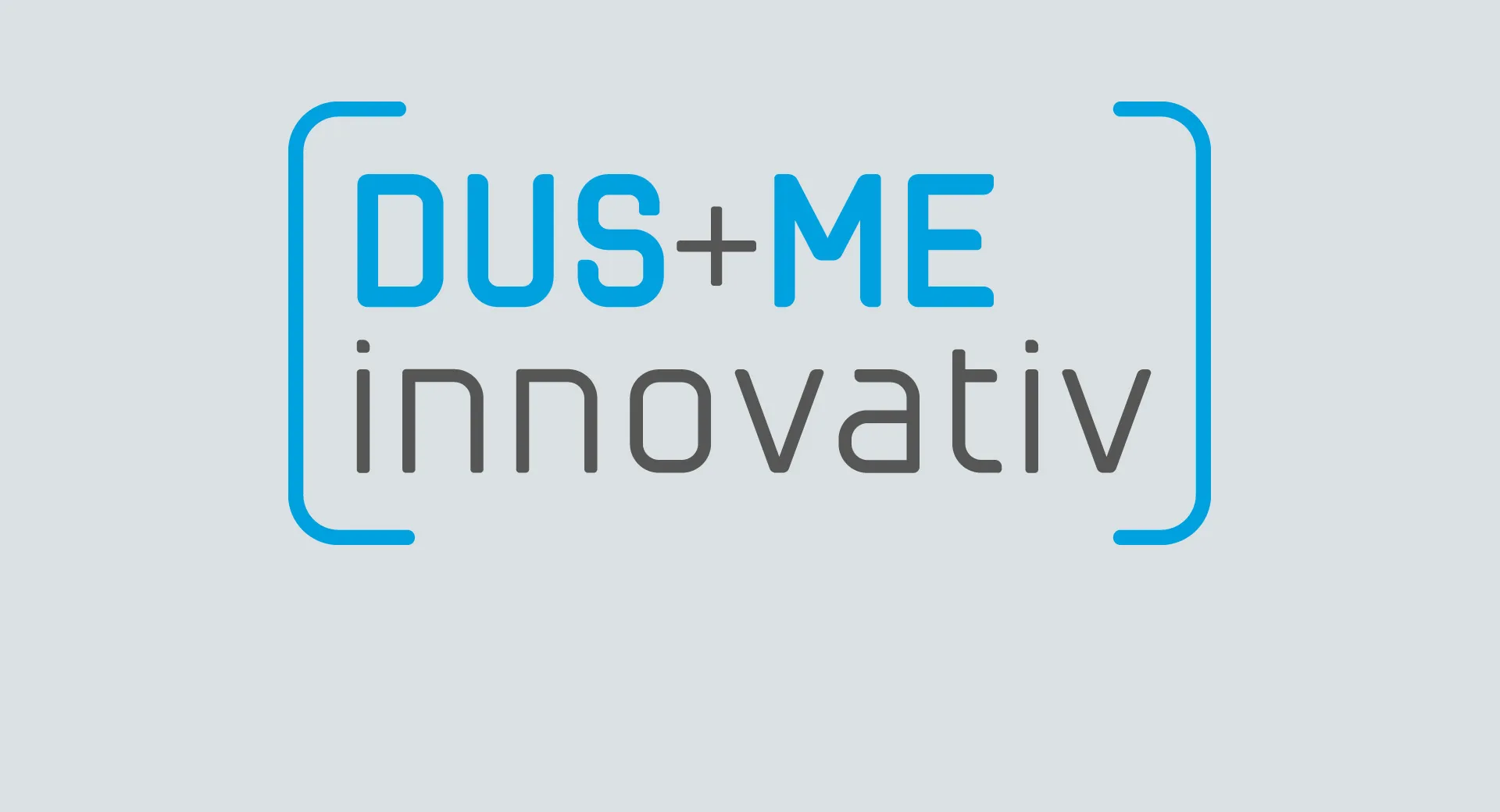 DUS+ME innovativ: Logo