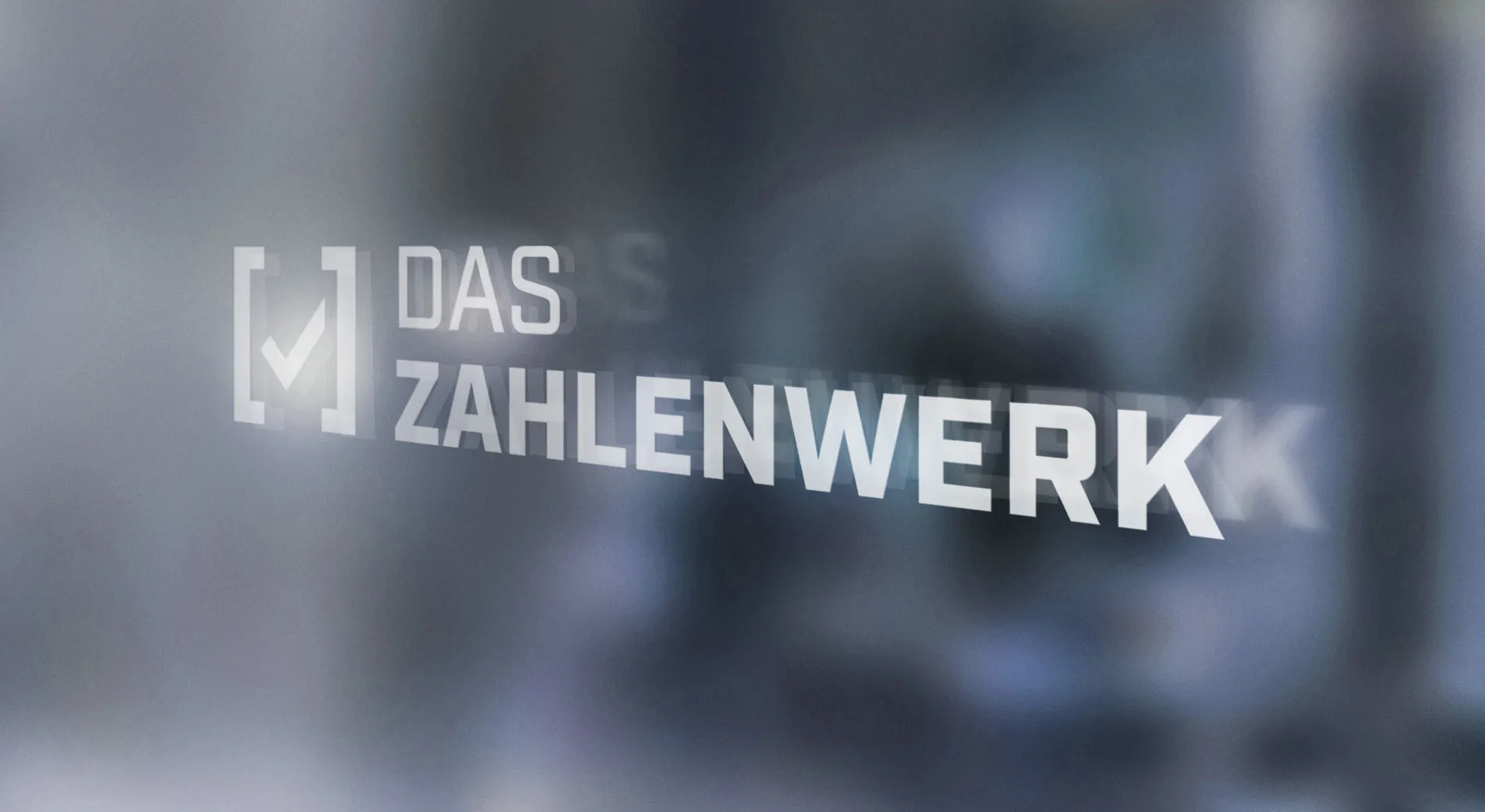 Das Zahlenwerk: Logo