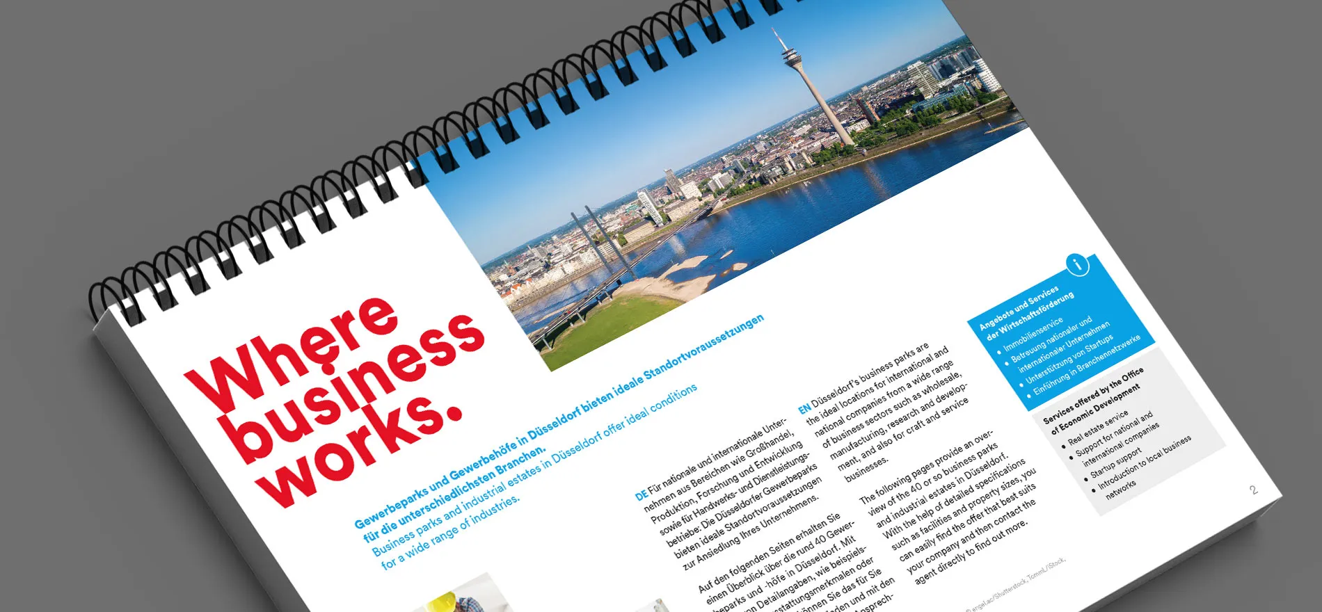 business parks: Vorwort