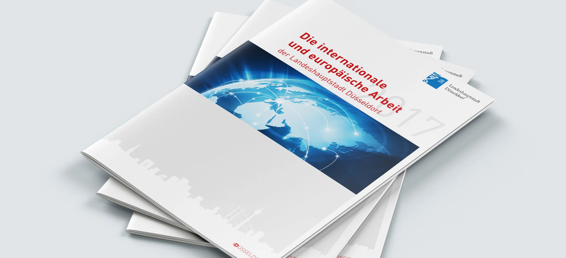 Jahresbericht: Titel