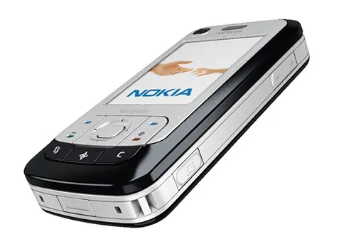 Nokia 6110n – 3D-Animation Gebrauchsanweisung, 2007