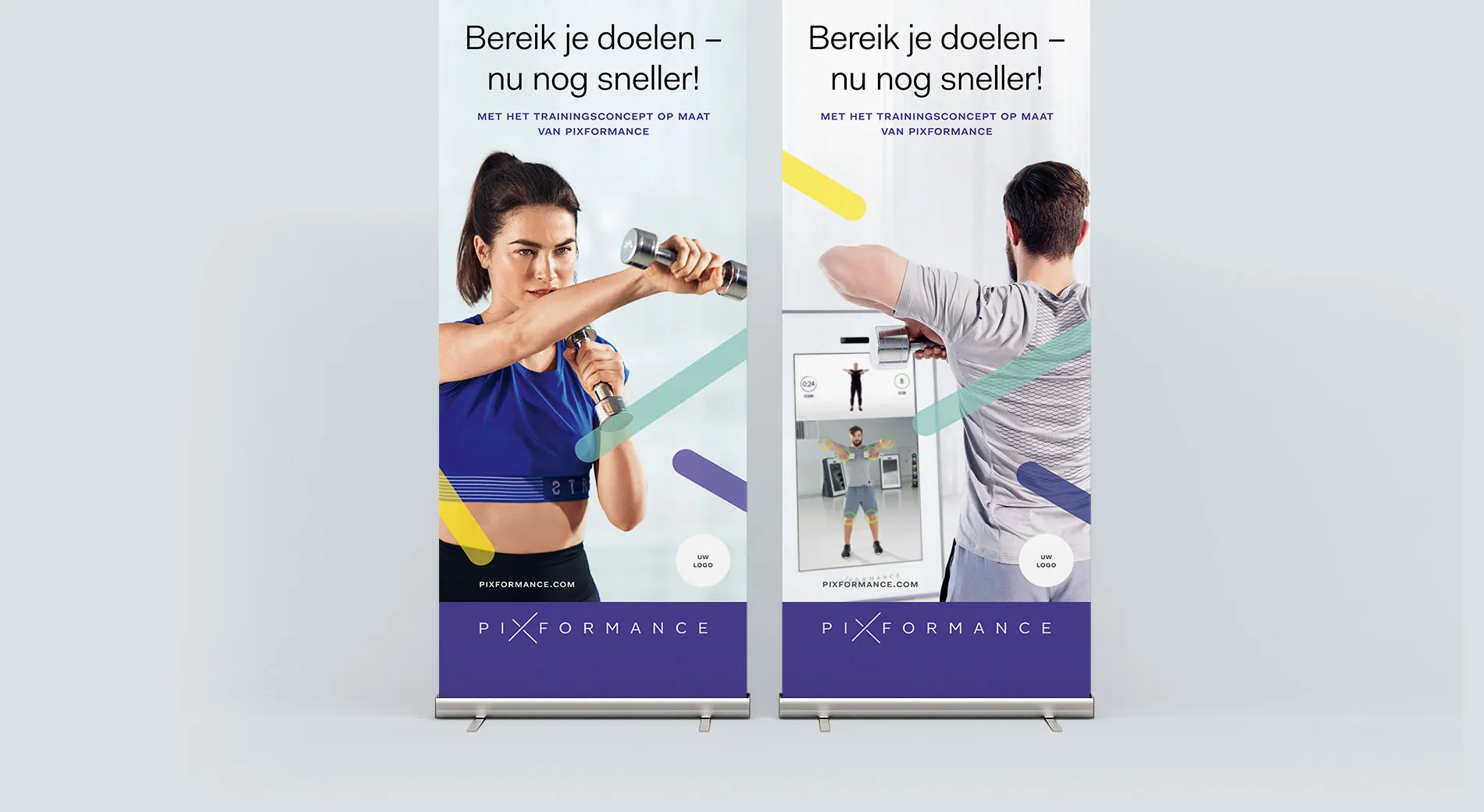 Pixformance: Roll-ups