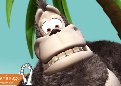 Sam & Kimo – 3D-Musikvideo TipTopToys, 2005