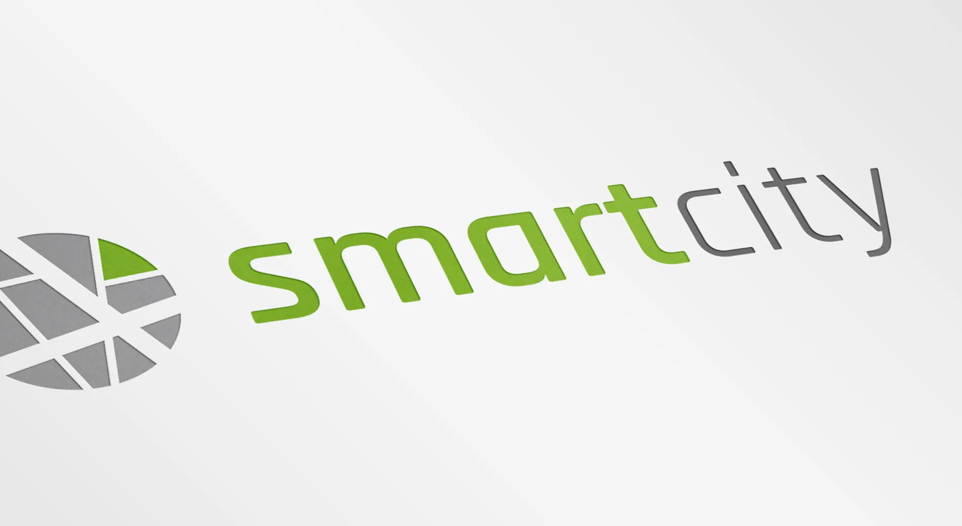 smartcity: Logo Close-up